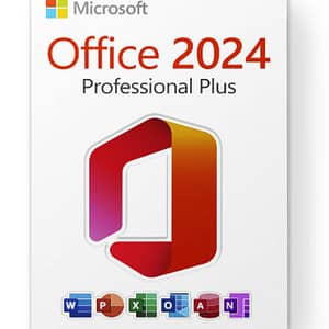 Microsoft Office Professional Plus 2024 â Lifetime License National Deal other Shop Online at Dubai Trades 2
